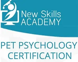 pet psychology certificate