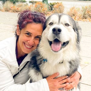 holistic dog trainer