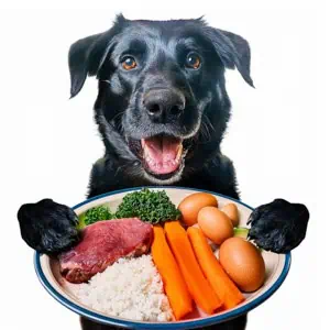 dog nutrition