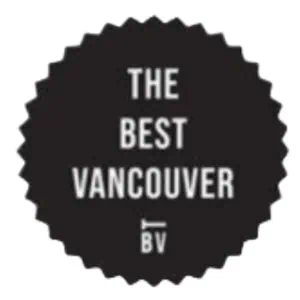 the best Vancouver award