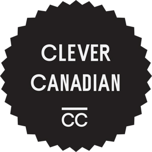 Clever Canadian Award