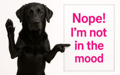 If You Can’t Respect Your Dog’s ‘No’, Their ‘Yes’ Means Nothing