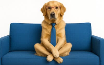 How to Respect Your Dog? Because Love Won’t Cut It