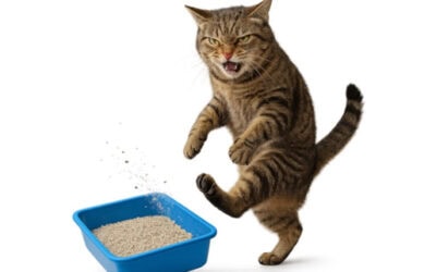 Litter box Rage Is Real: 8 Fatal Cat Litter box Mistakes That push Your Cats To The Edge