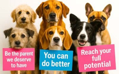 45 Dog Parenting Mindsets That Change Everything