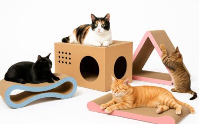 Best Cat Cardboard Scratchers on Amazon Canada