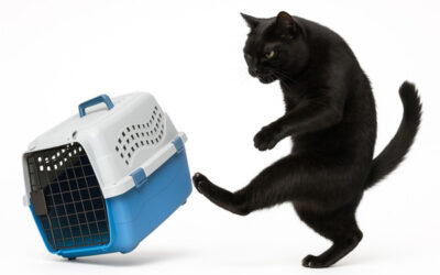 Cat Carrier Mistakes: Why Your Cat Hates the Carrier and How to Fix It