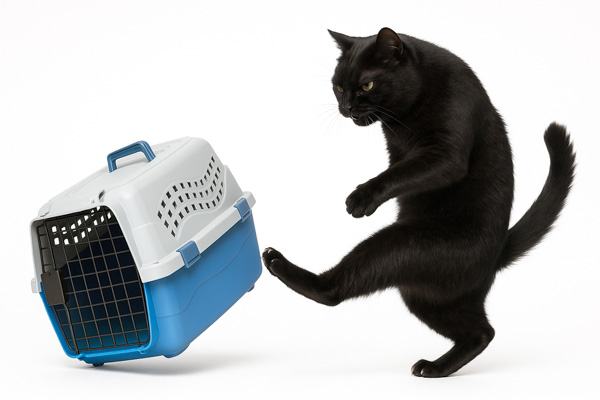 cat-carrier-mistakes cat carrier mistakes. why your cat hates the carrier