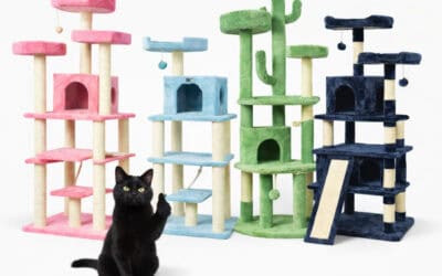 The Ultimate Cat Tree Shopping Guide