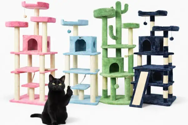 cat-tree-shopping guide ultimate cat tree shopping guide