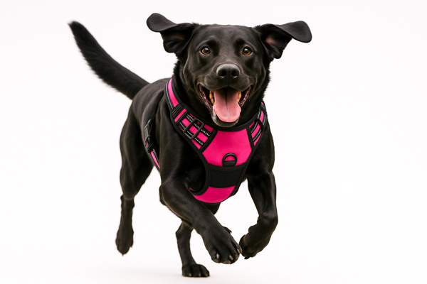 dog-harness-benefits benefits of dog harness