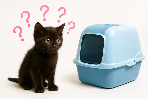 kitten-litterbox-mistakes kitten litterbox mistakes