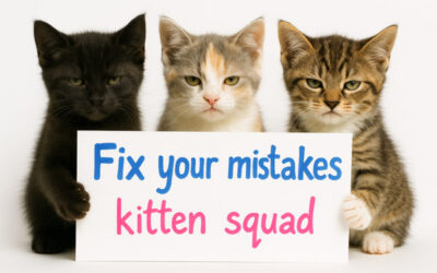 Critical Kitten Parenting Mistakes Every Cat Parent Should Avoid