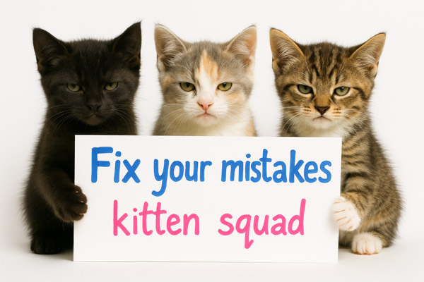kitten-parenting-mistakes kitten parenting mistakes