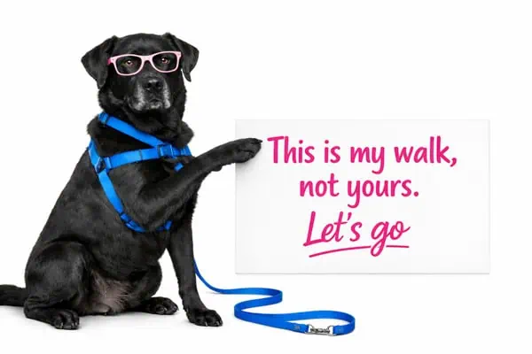dog-pulling-on-the-leash-unmet-needs dog pulling on a leash due to unmet needs