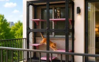 My Top Outdoor Catios on Amazon Canada for Indoor Cats Who Crave the Outdoors