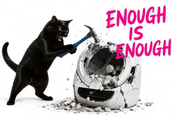 why cats hate automatic litter boxes why cats hate automatic litter boxes
