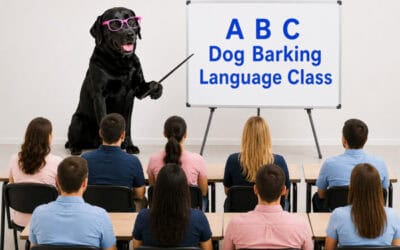 The Hypocrisy Around Dog Barking: Stop Silencing Your Dog and Start Listening