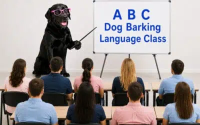 The Hypocrisy Around Dog Barking: Stop Silencing Your Dog and Start Listening
