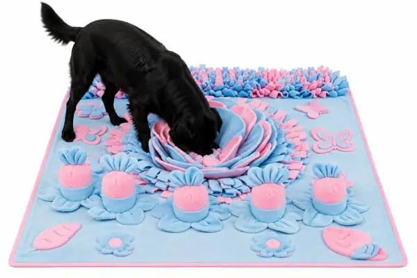 dog snuffle mats