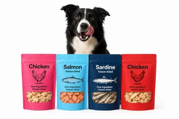 natural dog treats