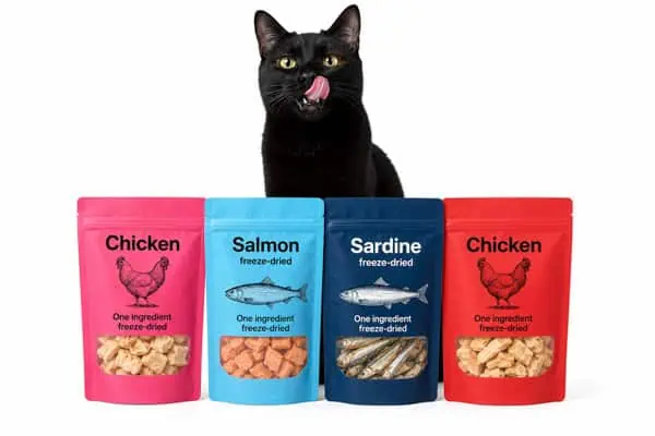 natural cat treats