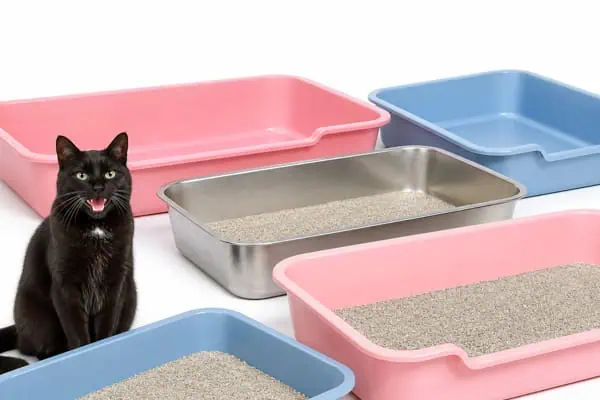 best litter boxes for senior cats